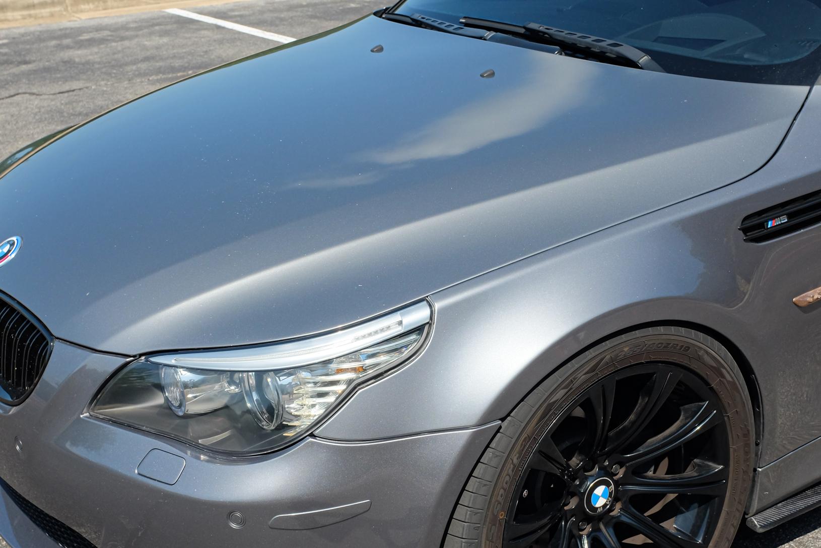 2008 BMW M5