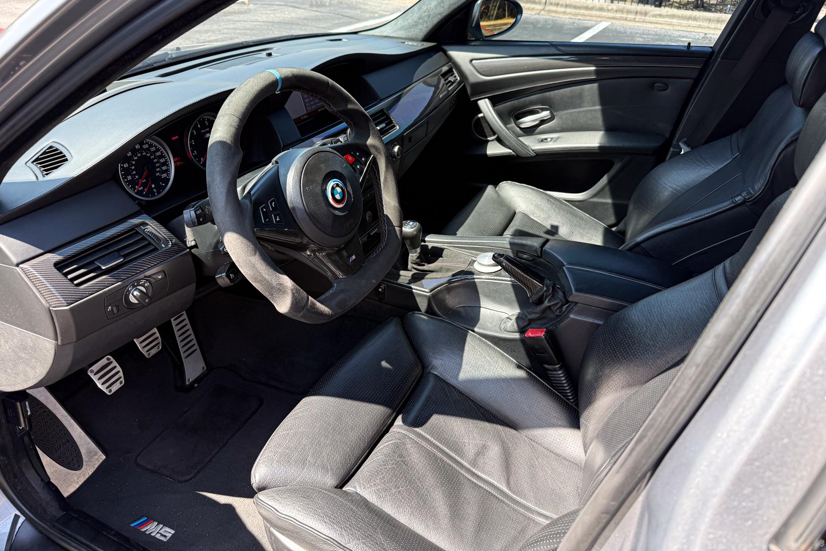 2008 BMW M5