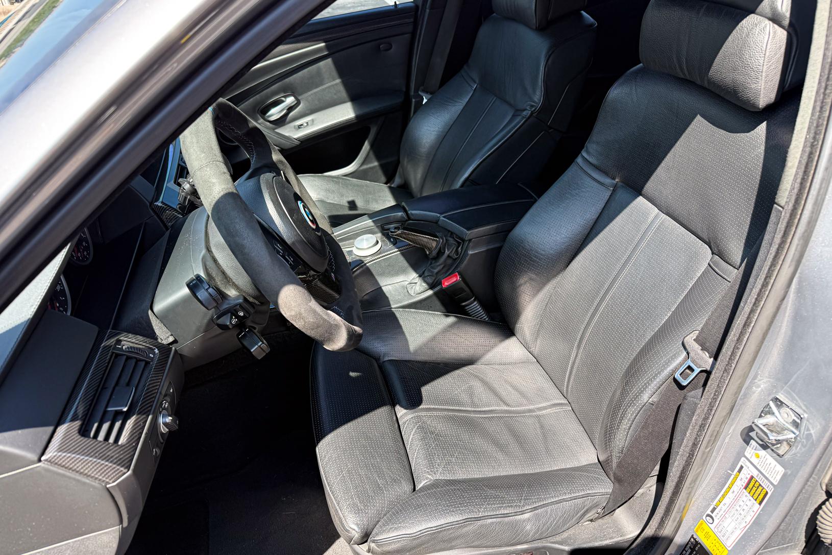 2008 BMW M5