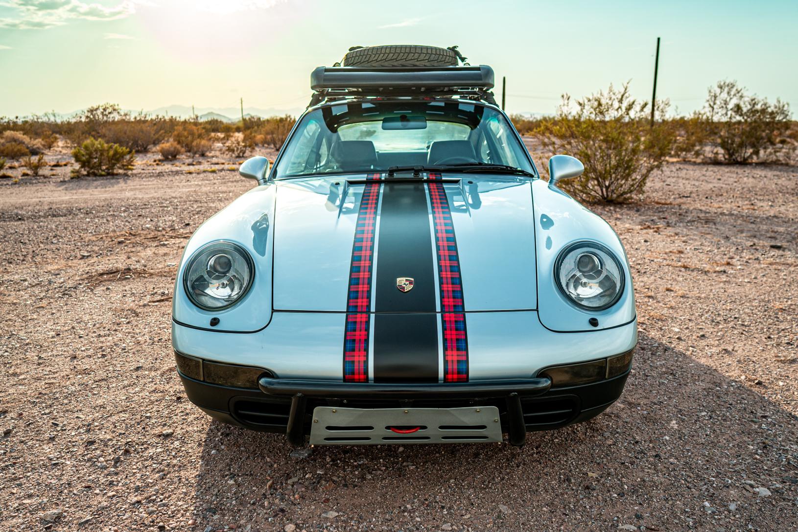 1995 Porsche 911 C4 'Safari'
