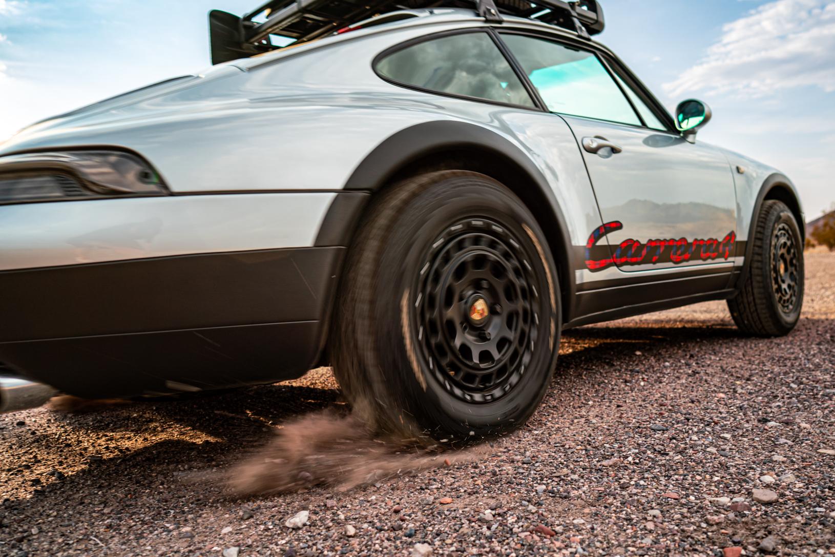 1995 Porsche 911 C4 'Safari'
