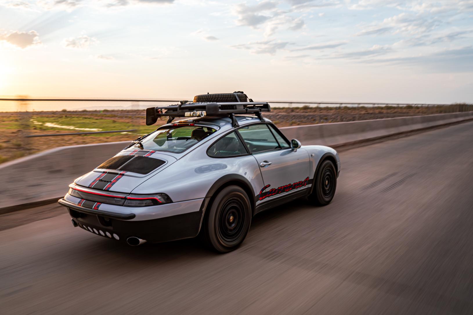 1995 Porsche 911 C4 'Safari'