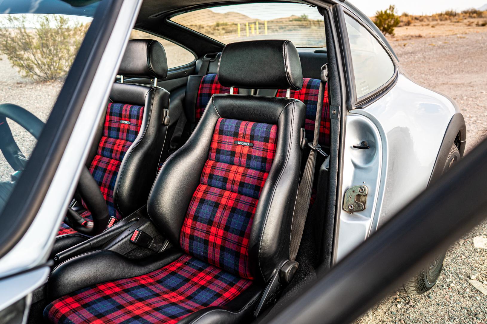 1995 Porsche 911 C4 'Safari'