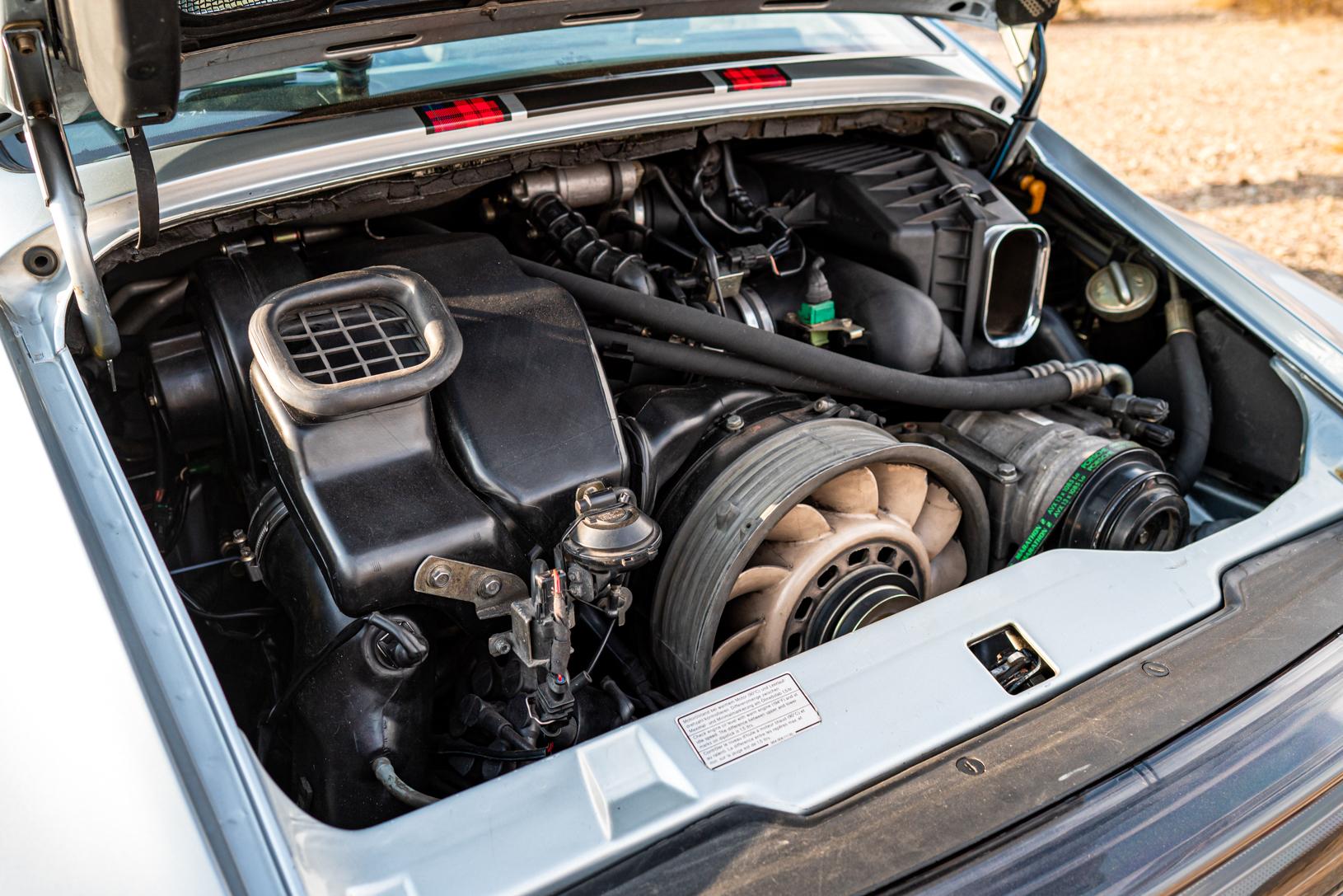 1995 Porsche 911 C4 'Safari'
