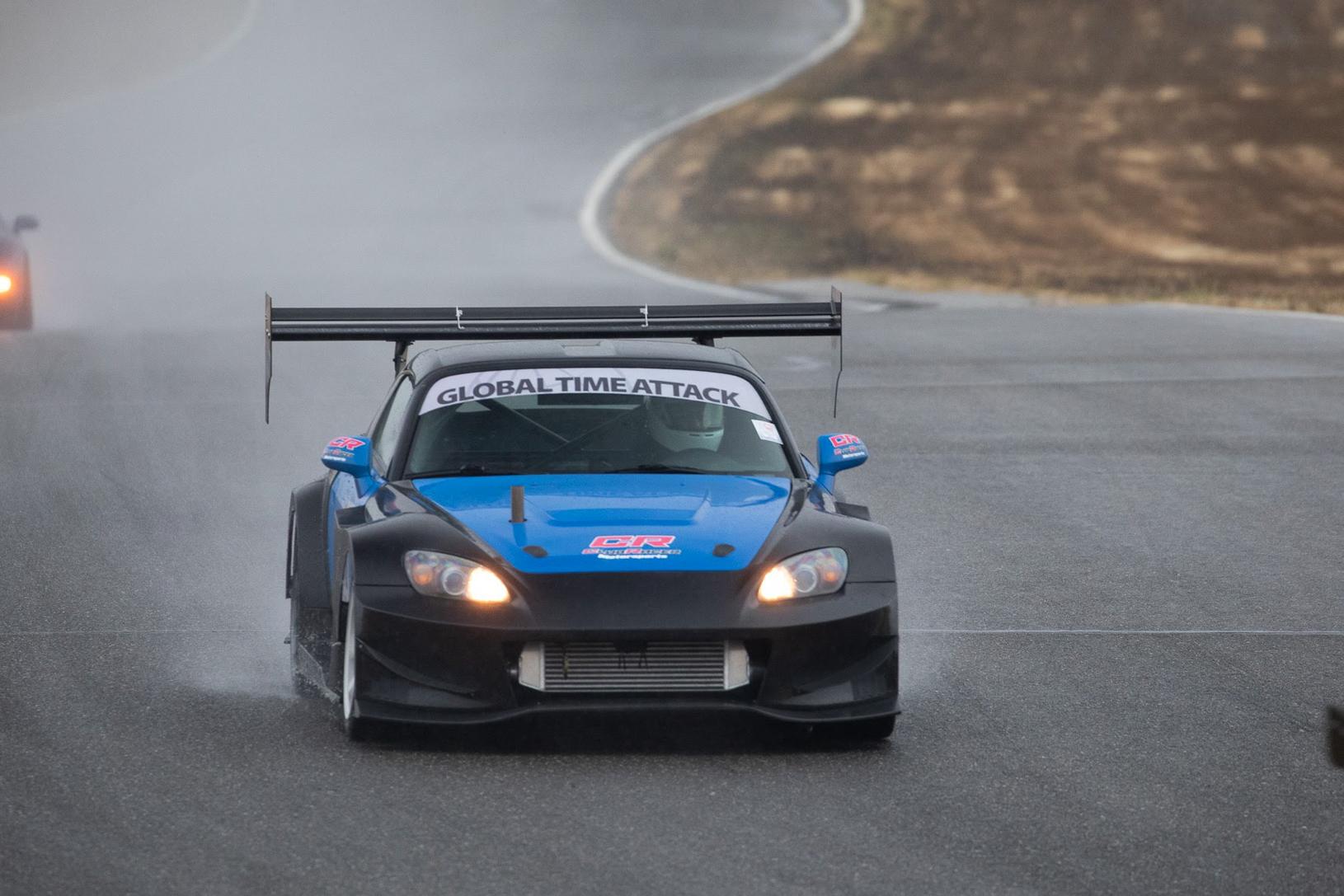 2008 Honda S2000 CR 'Track Car'