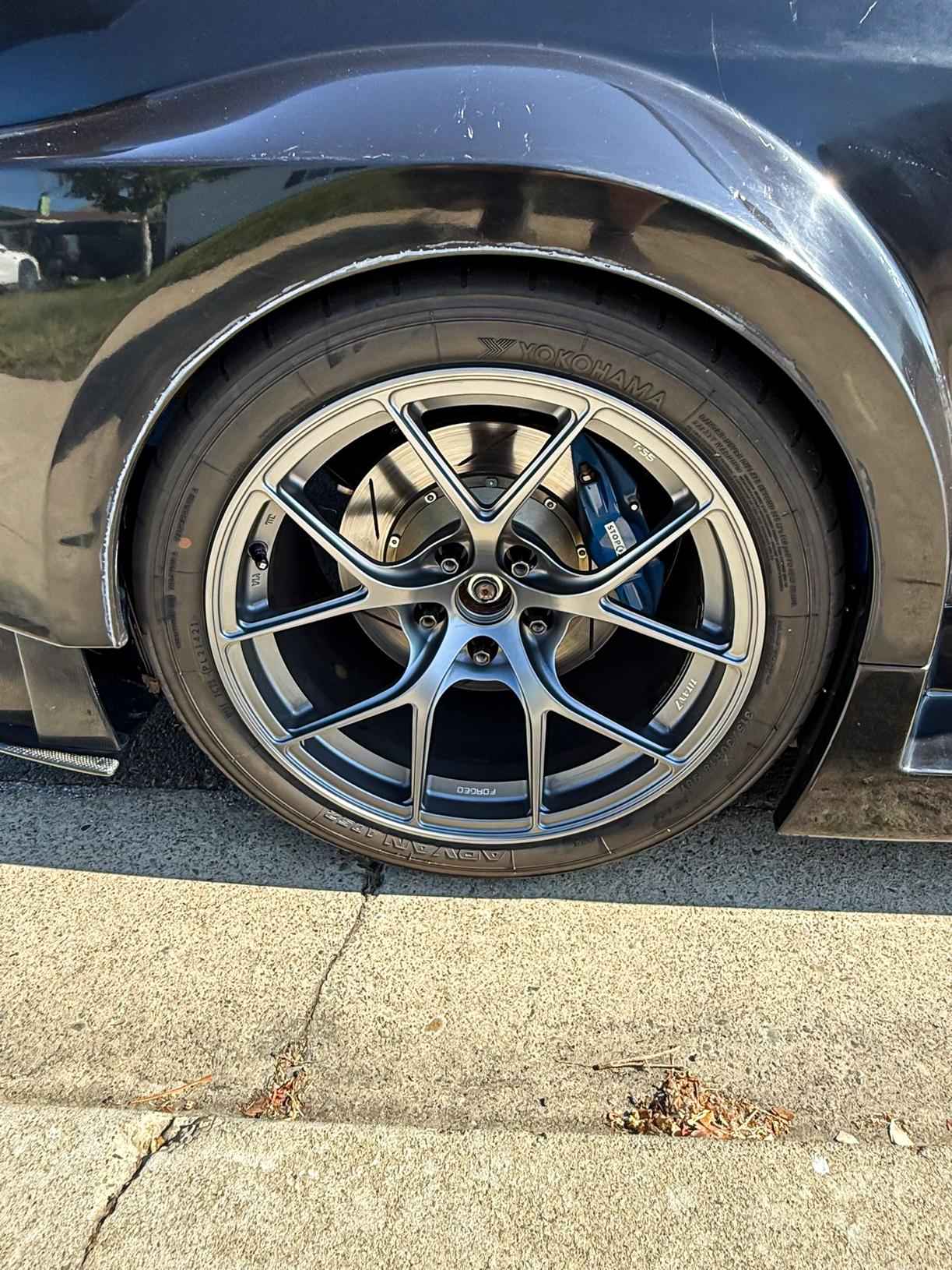 2008 Honda S2000 CR 'Track Car'