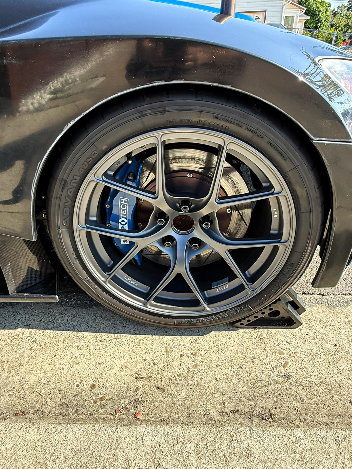 2008 Honda S2000 CR 'Track Car'