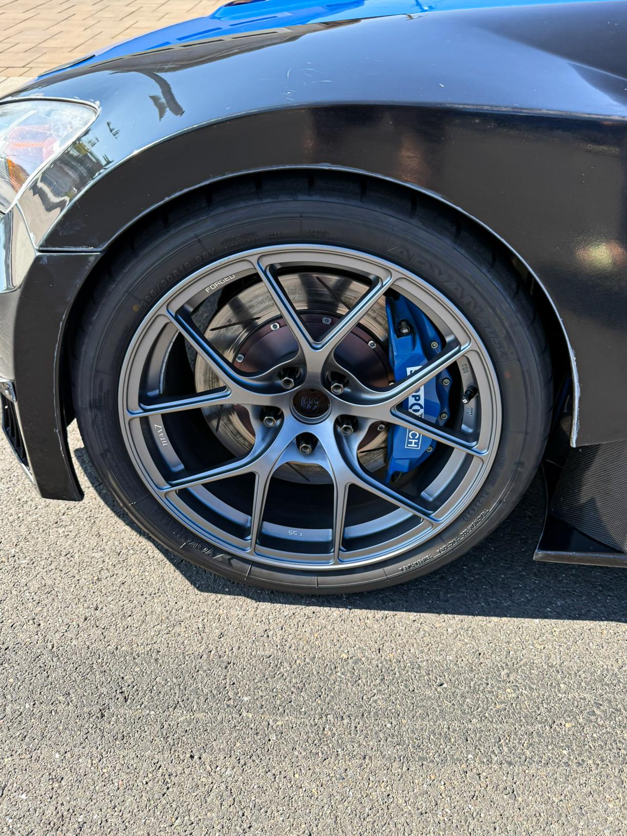 2008 Honda S2000 CR 'Track Car'