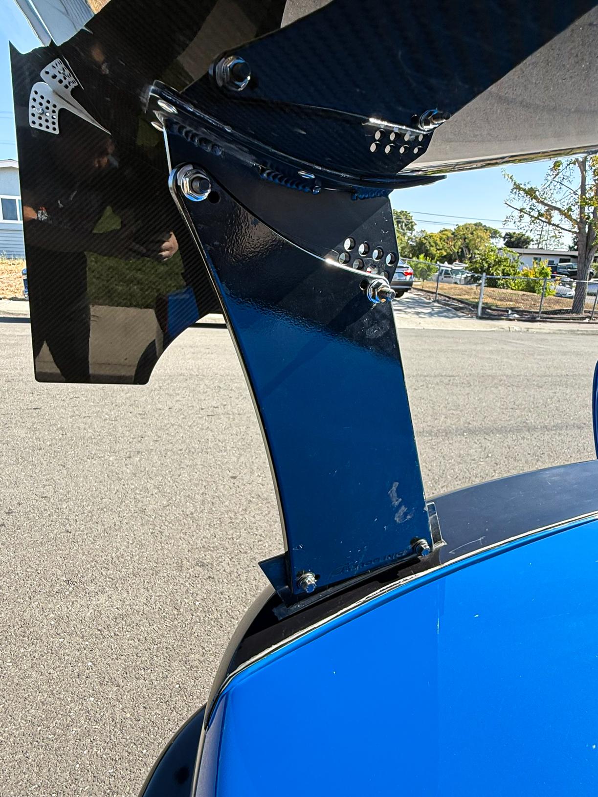 2008 Honda S2000 CR 'Track Car'