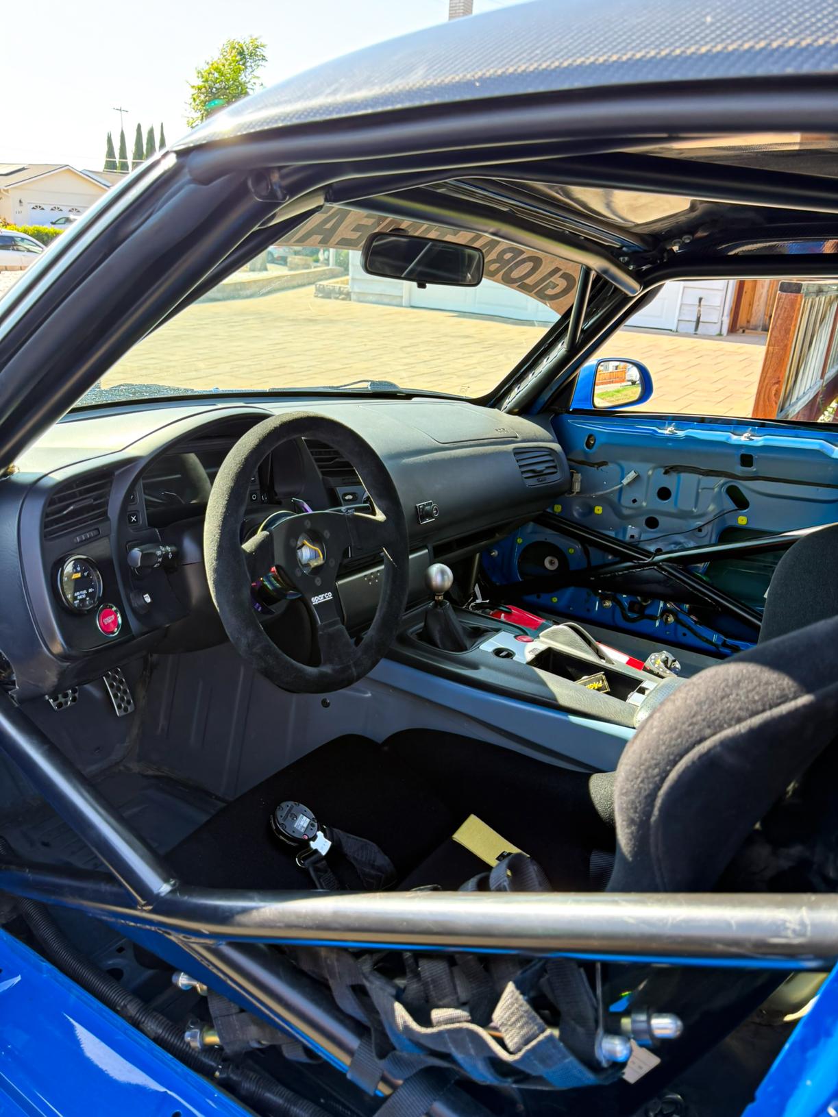 2008 Honda S2000 CR 'Track Car'