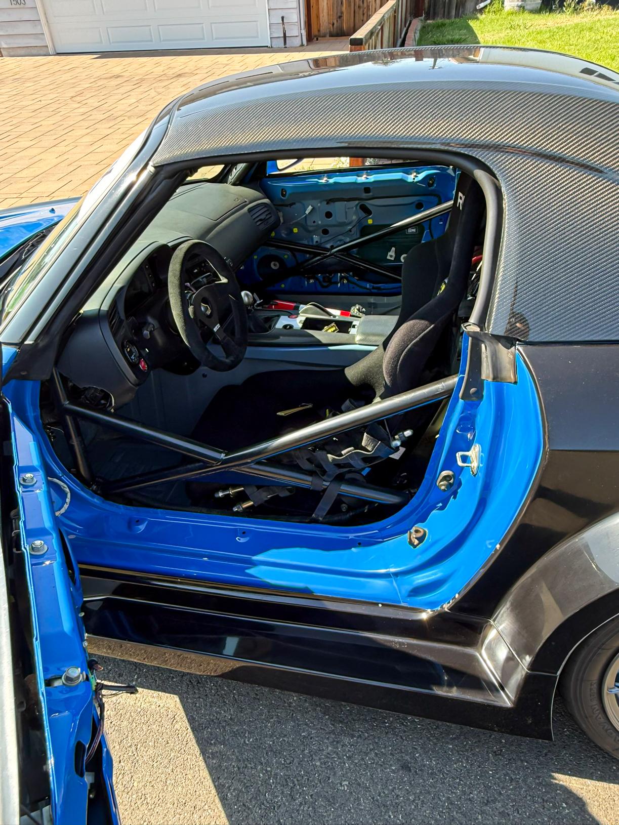 2008 Honda S2000 CR 'Track Car'