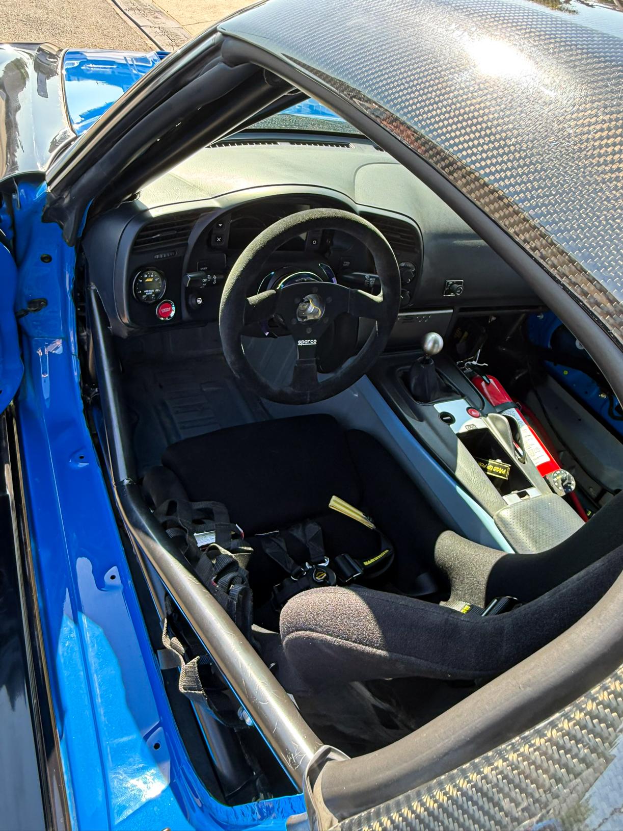 2008 Honda S2000 CR 'Track Car'