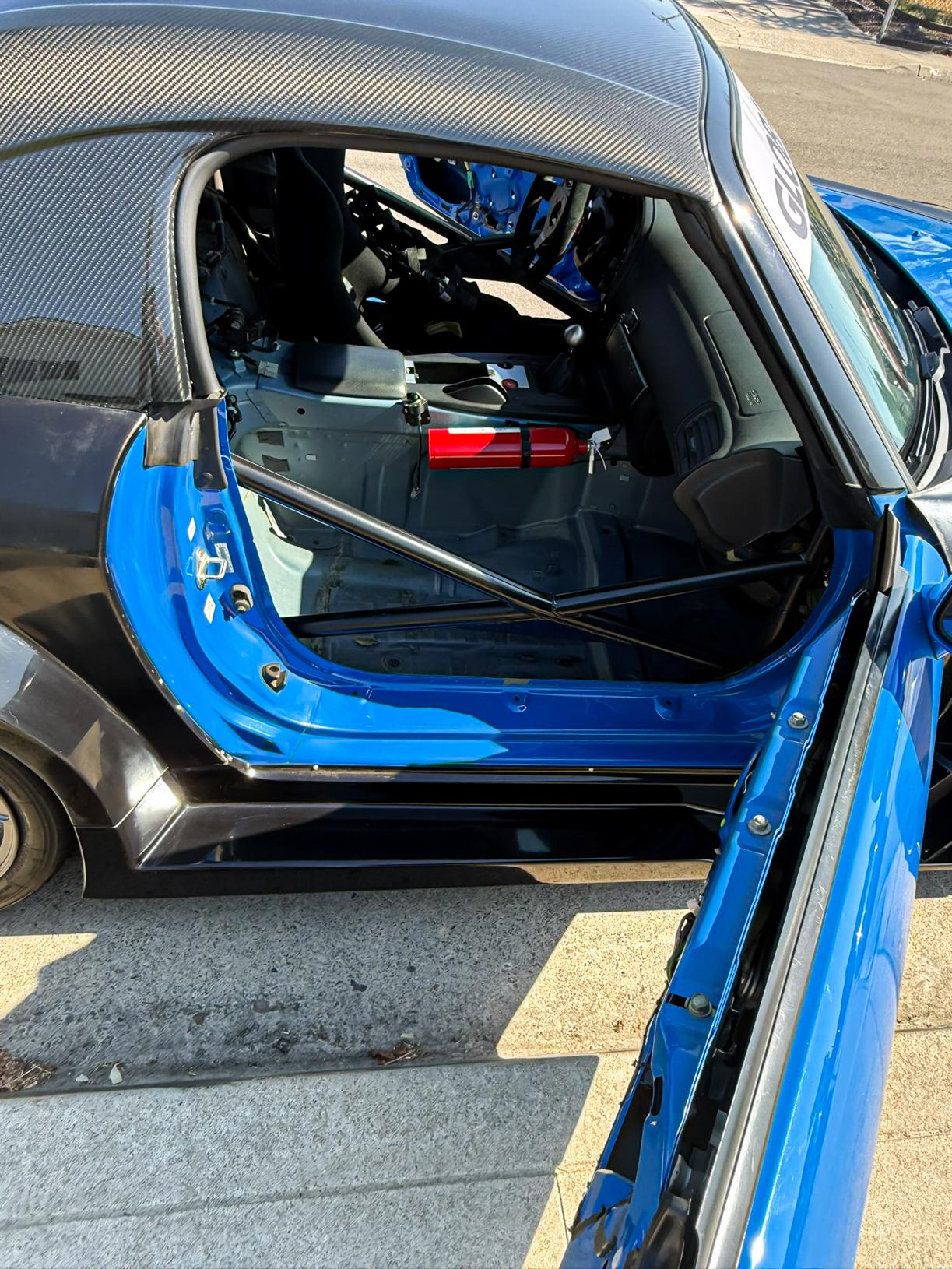 2008 Honda S2000 CR 'Track Car'