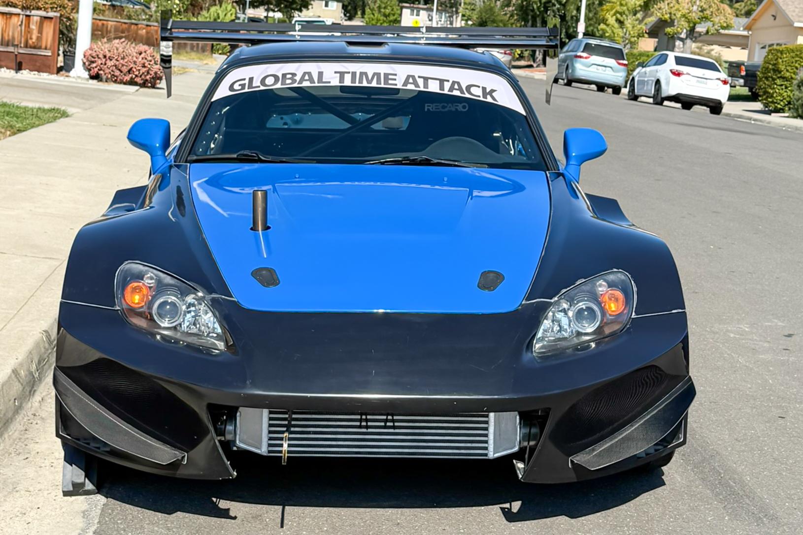 2008 Honda S2000 CR 'Track Car'