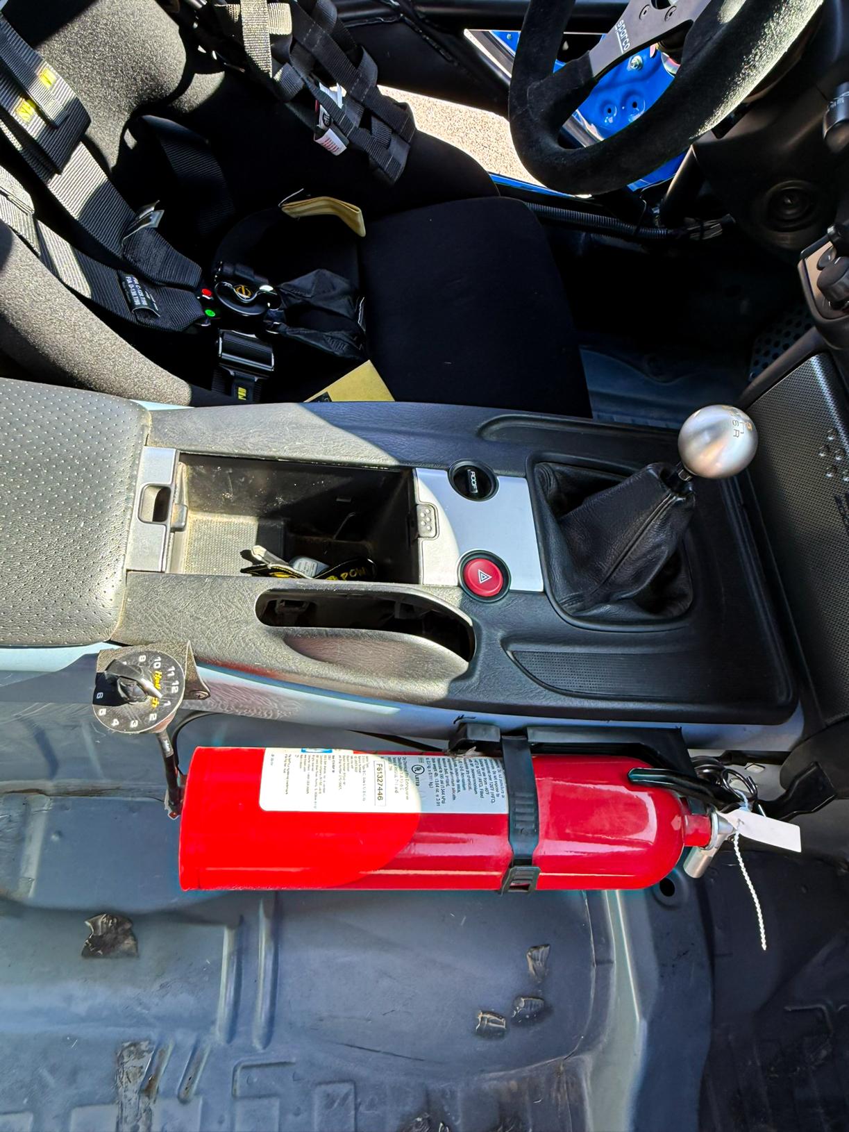 2008 Honda S2000 CR 'Track Car'