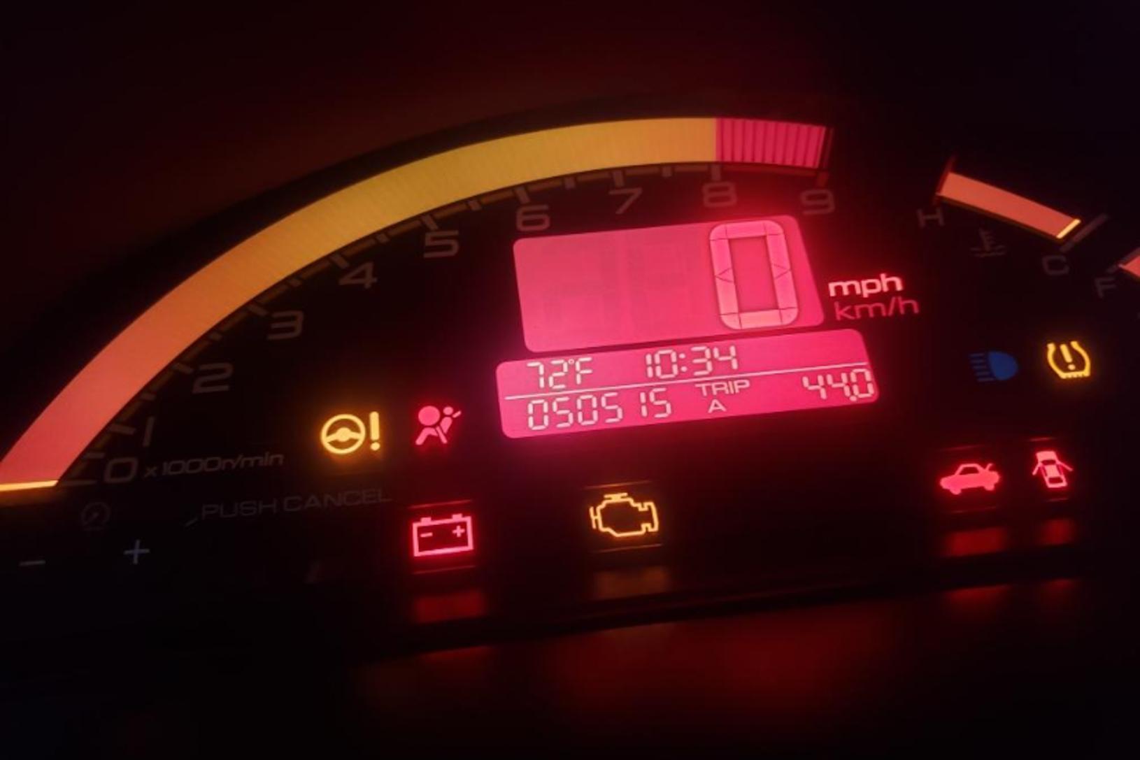 2008 Honda S2000 CR 'Track Car'