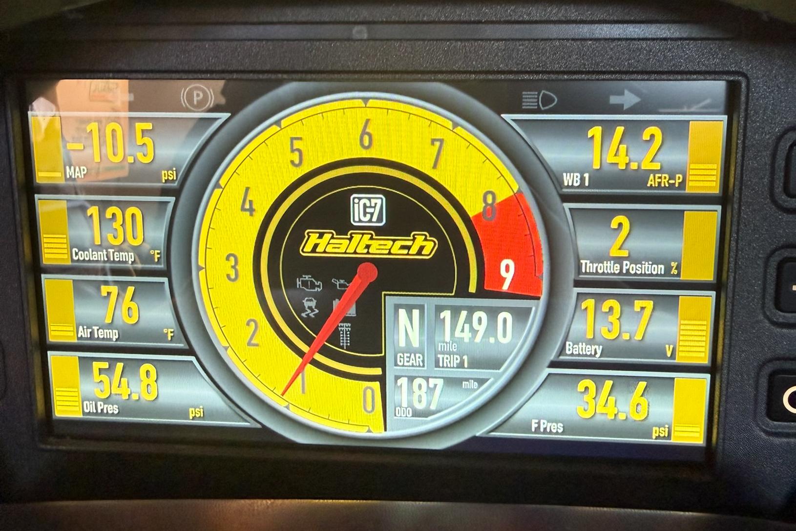 2008 Honda S2000 CR 'Track Car'