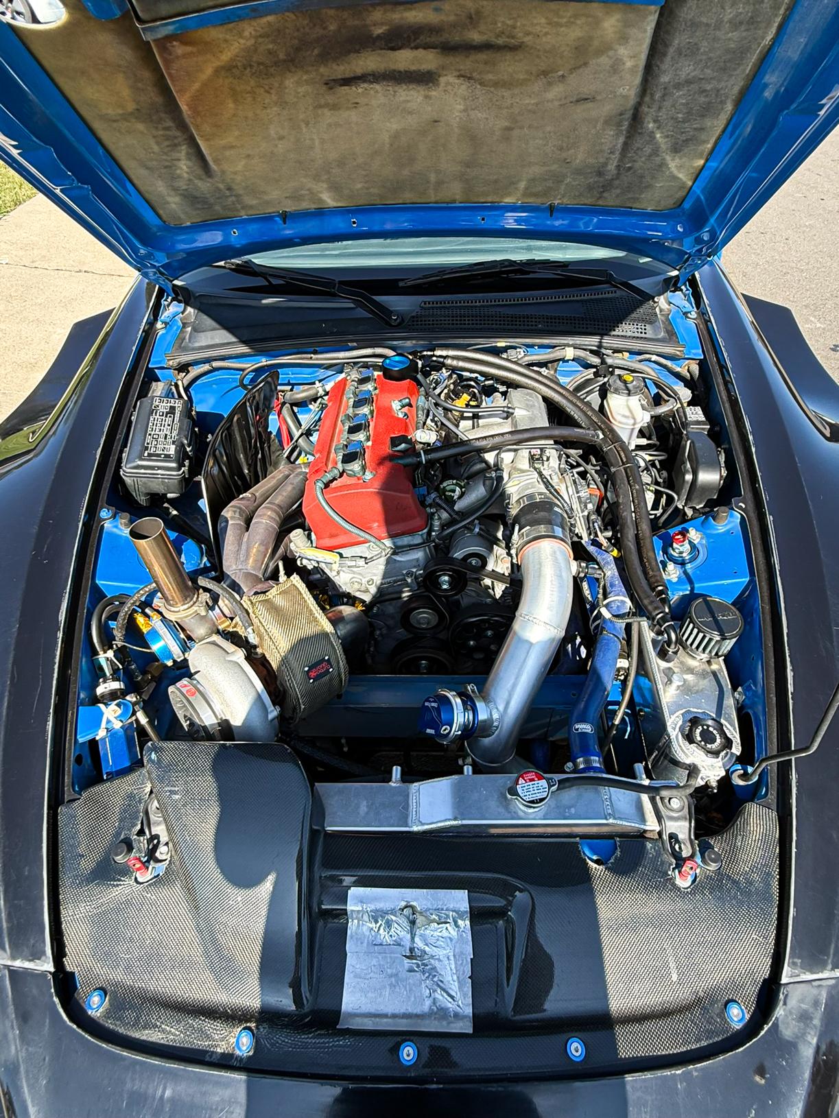 2008 Honda S2000 CR 'Track Car'