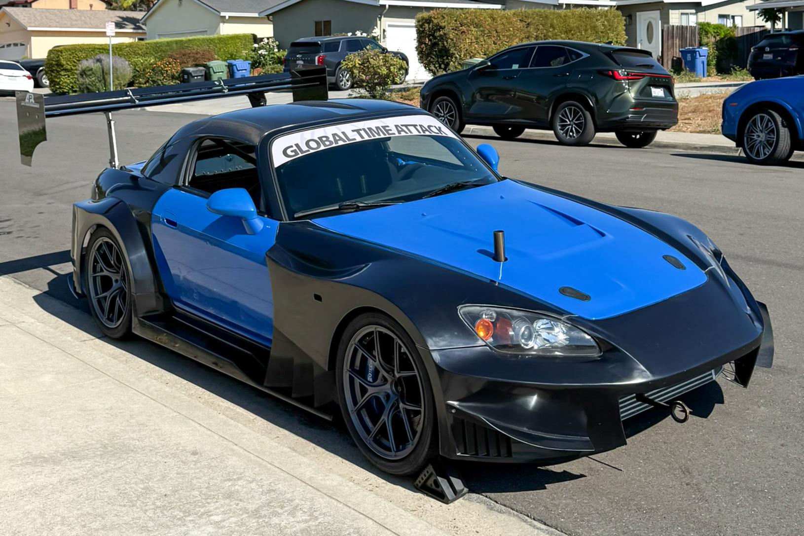 2008 Honda S2000 CR 'Track Car'
