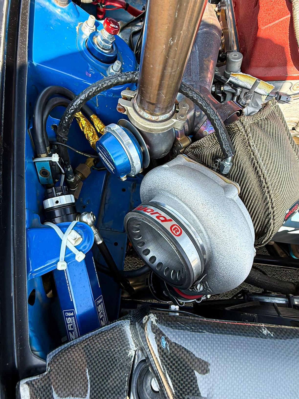 2008 Honda S2000 CR 'Track Car'