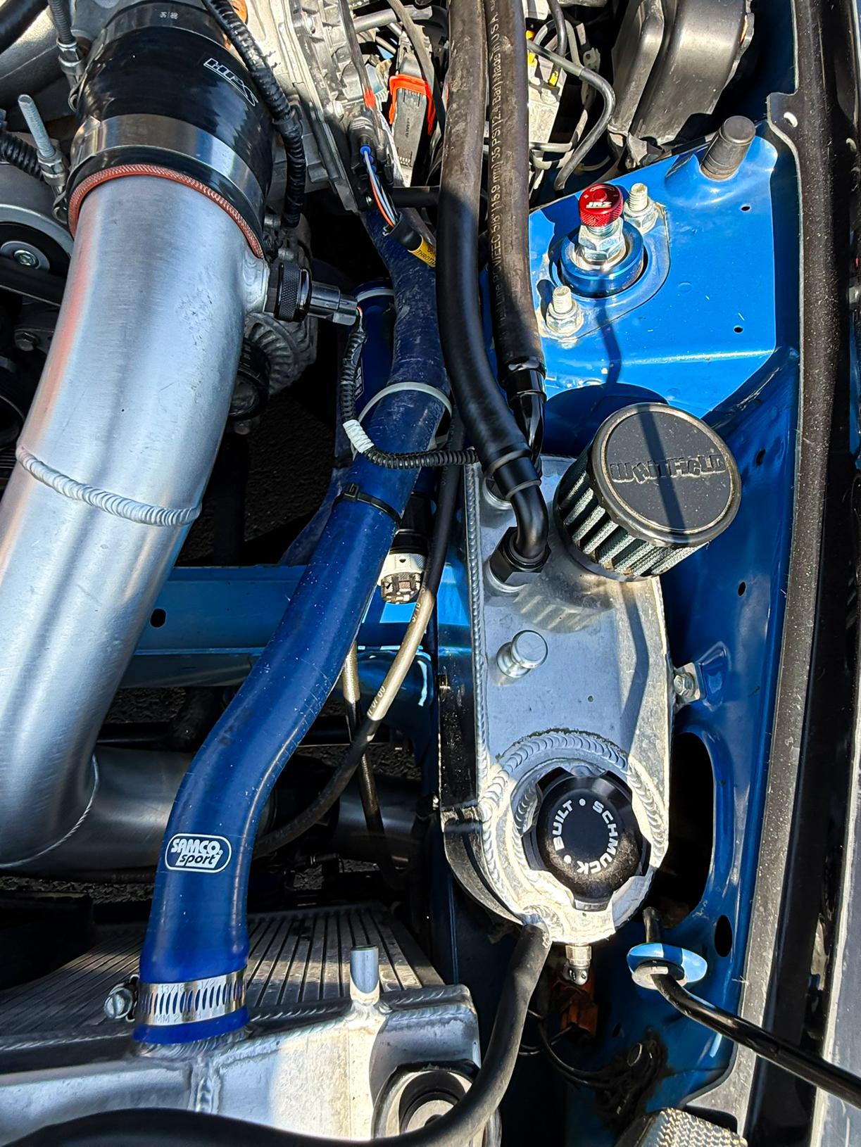 2008 Honda S2000 CR 'Track Car'