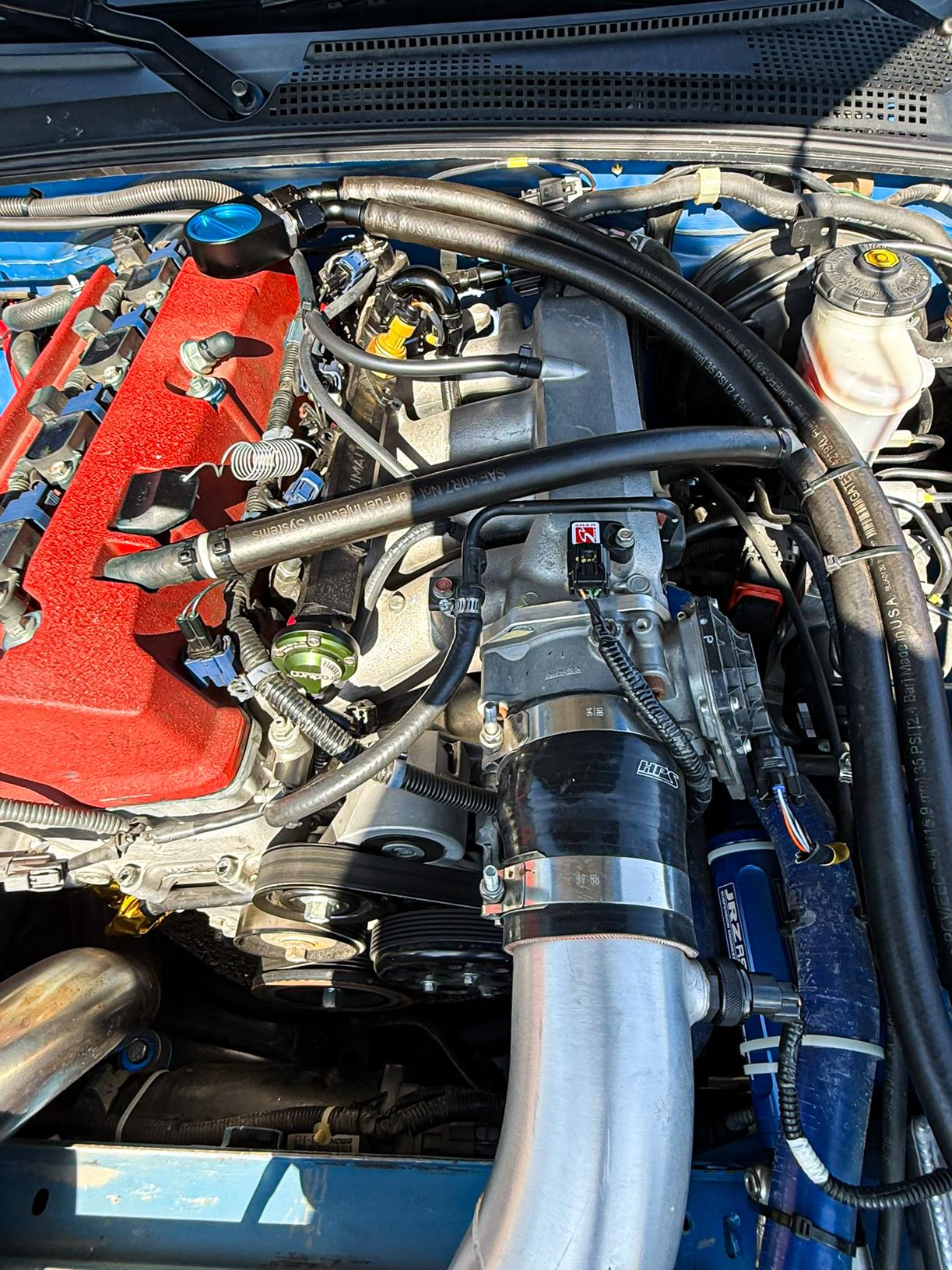 2008 Honda S2000 CR 'Track Car'