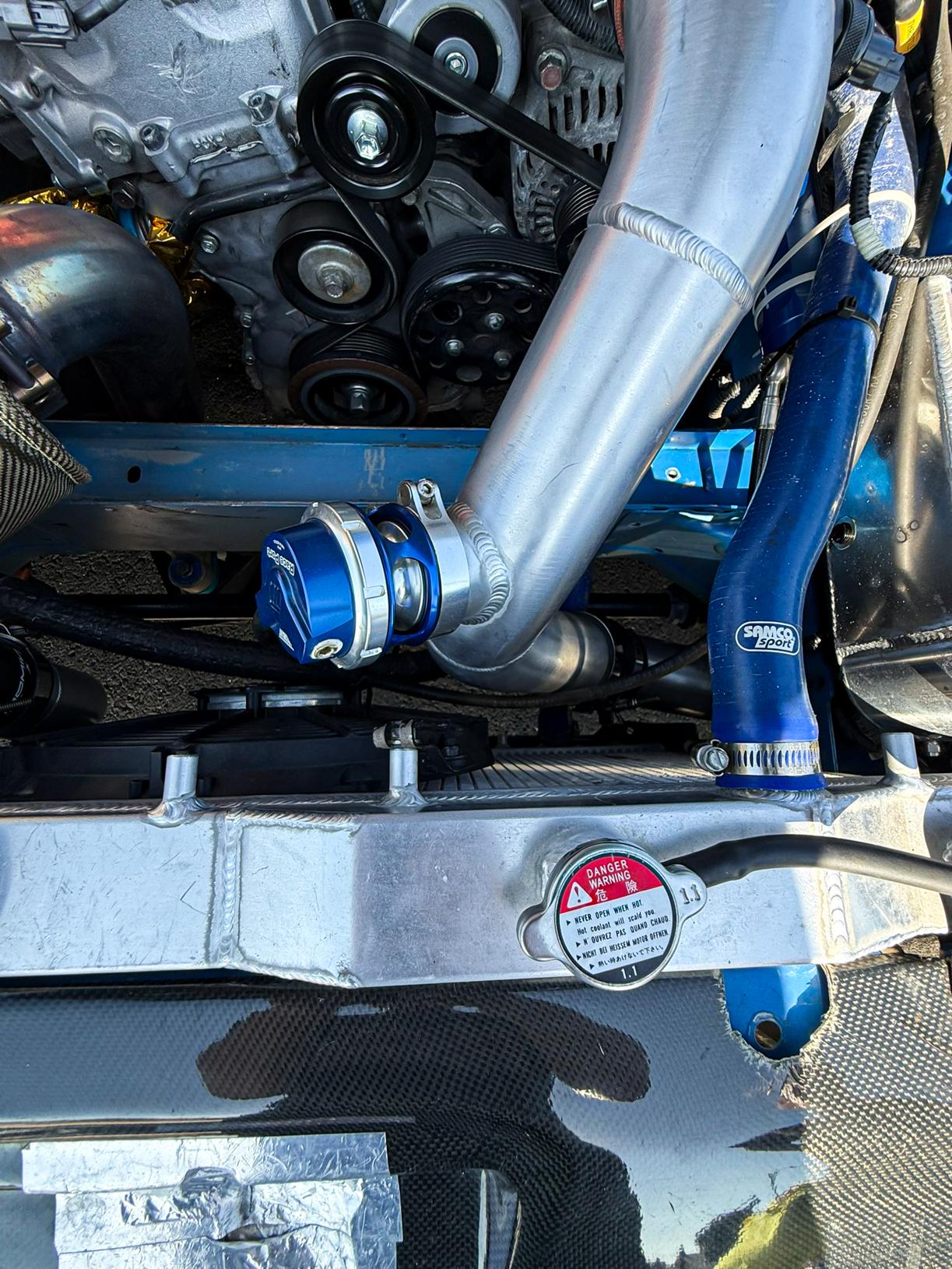 2008 Honda S2000 CR 'Track Car'