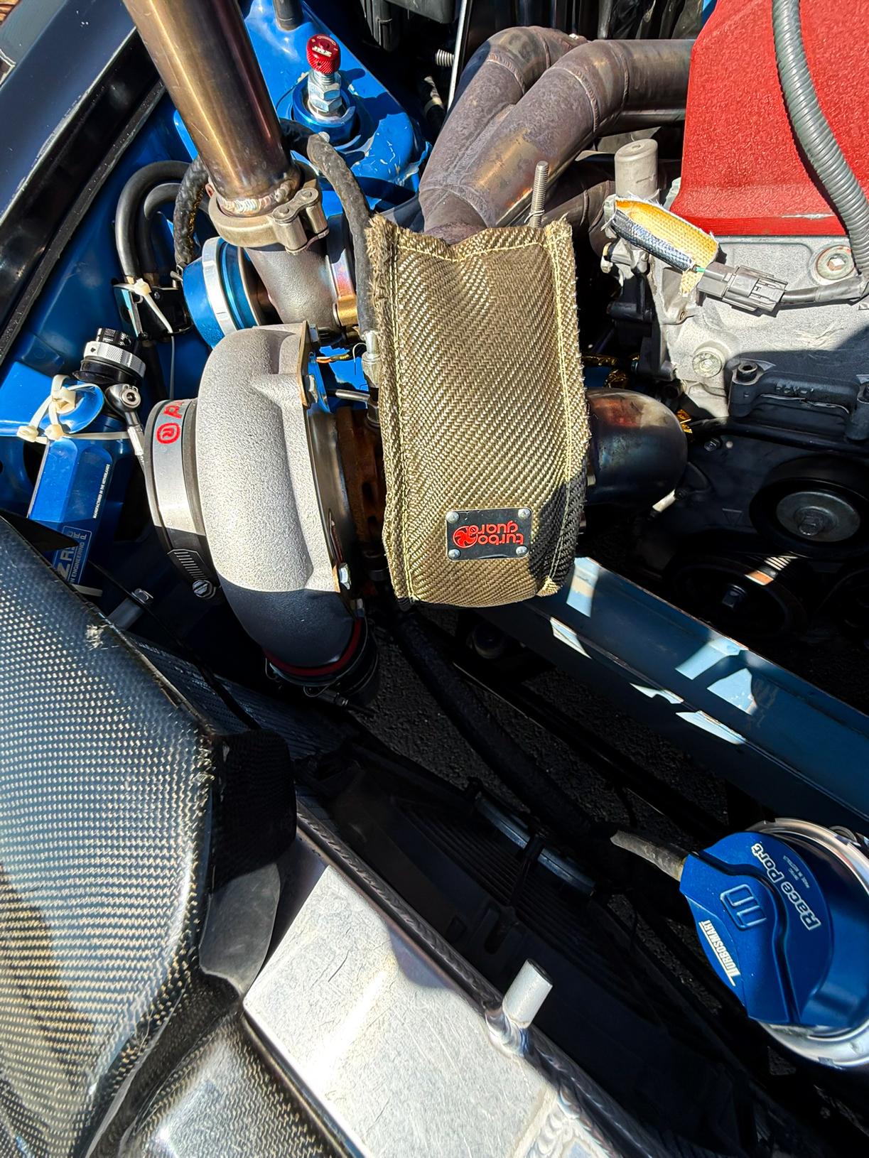 2008 Honda S2000 CR 'Track Car'