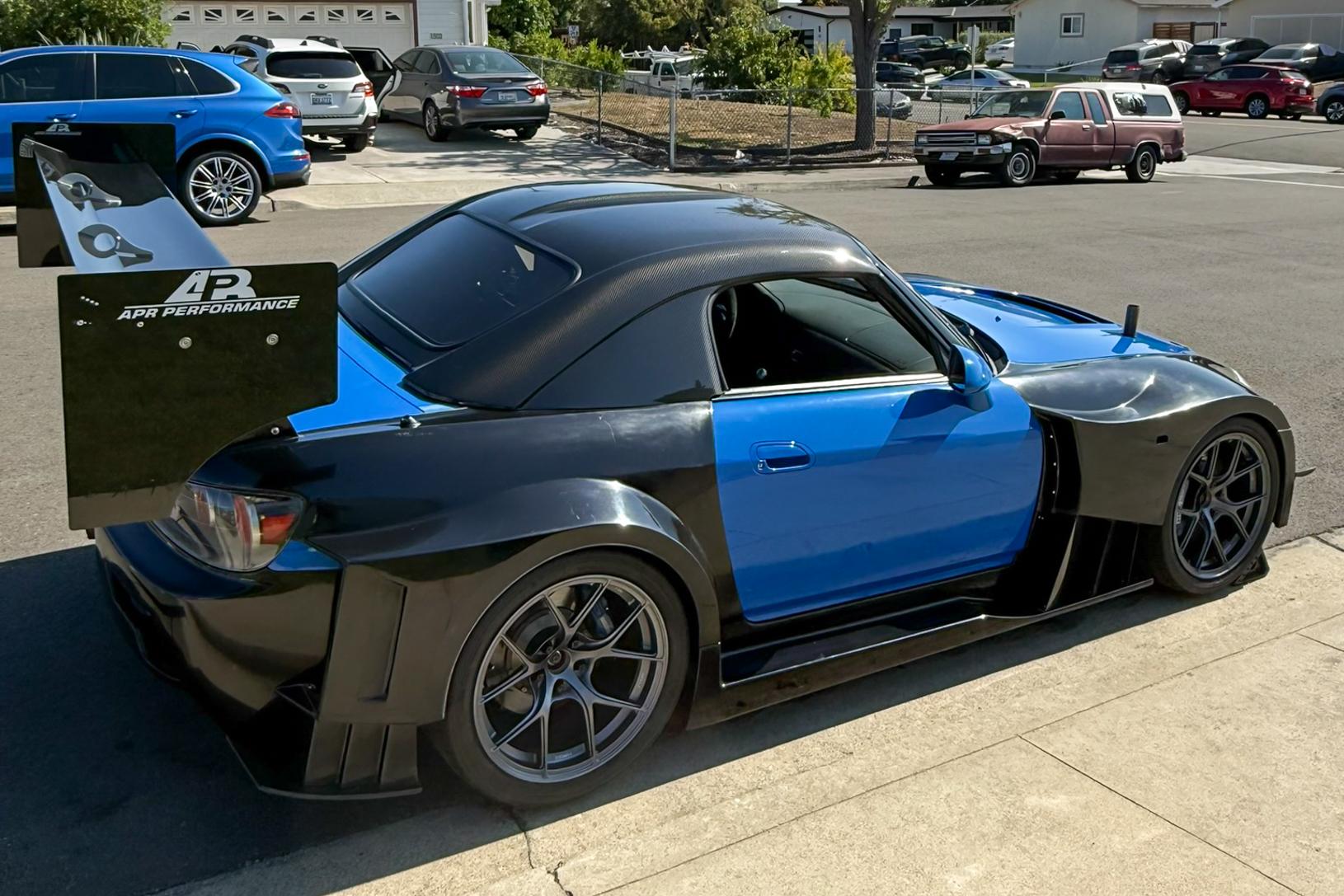 2008 Honda S2000 CR 'Track Car'