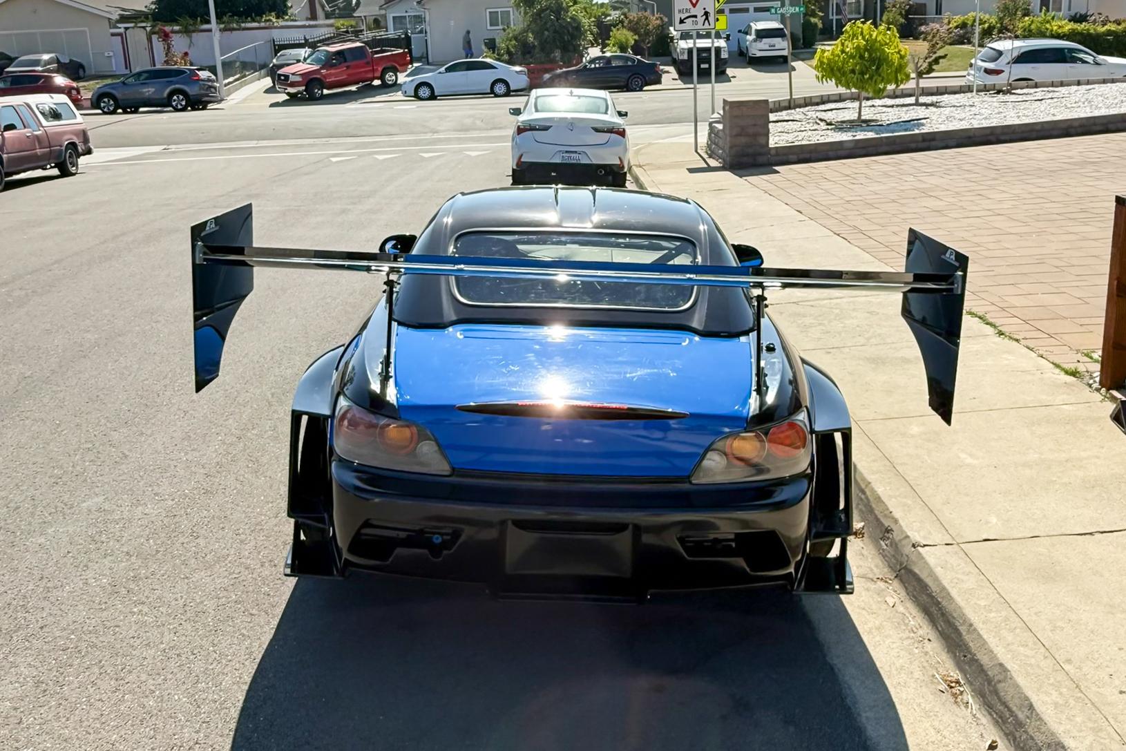 2008 Honda S2000 CR 'Track Car'