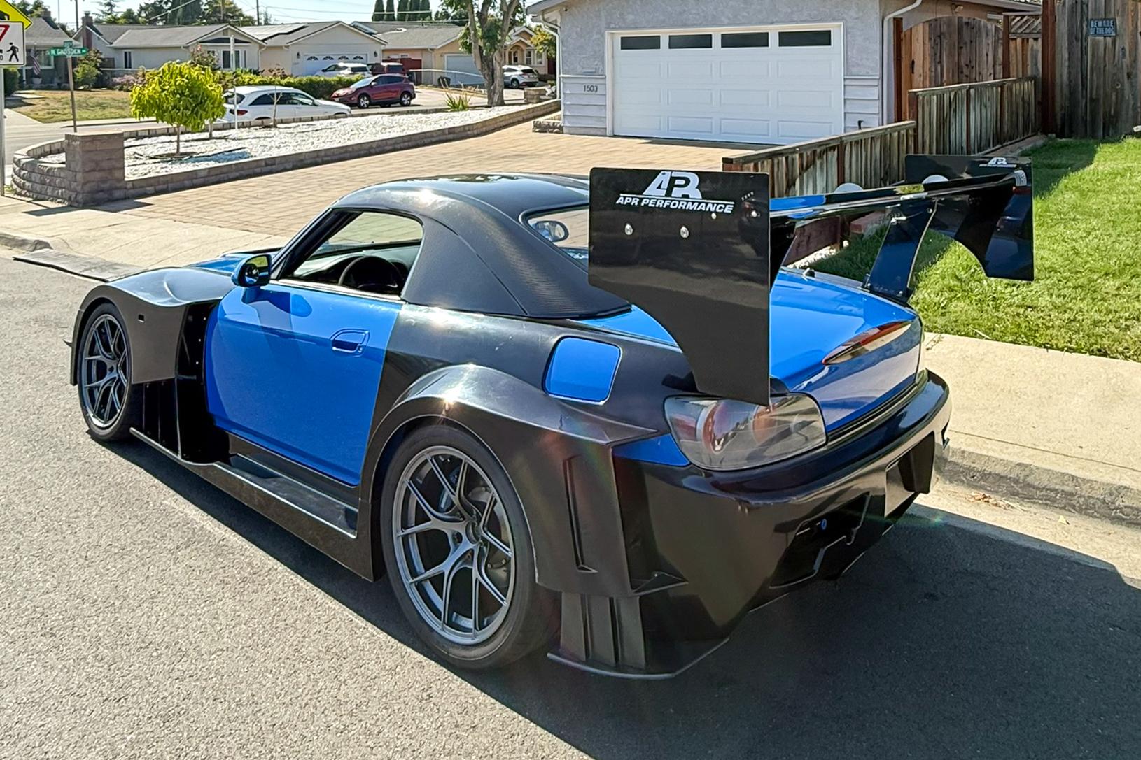 2008 Honda S2000 CR 'Track Car'