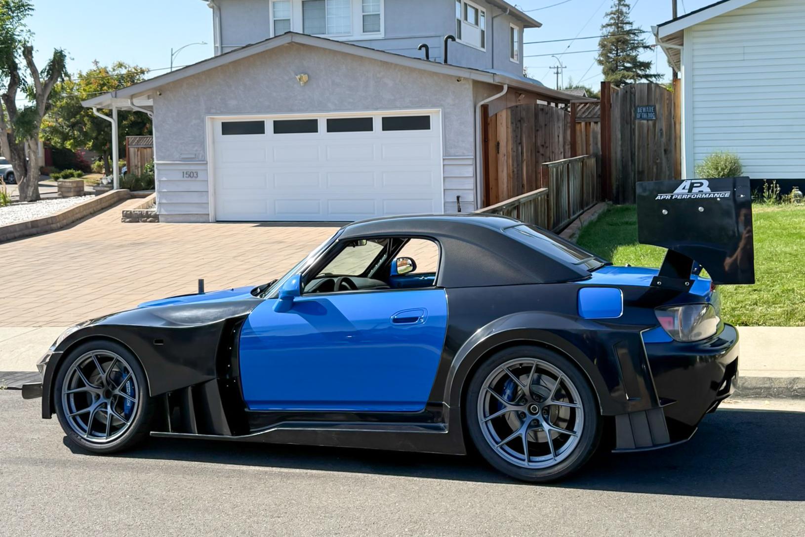 2008 Honda S2000 CR 'Track Car'