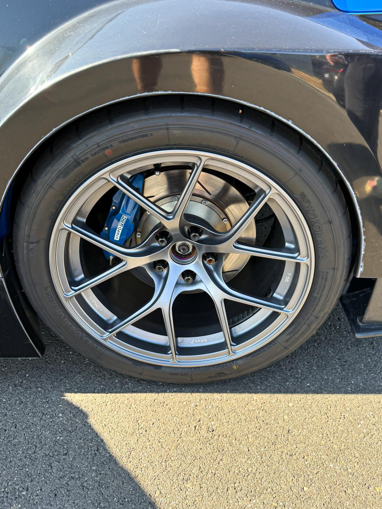2008 Honda S2000 CR 'Track Car'
