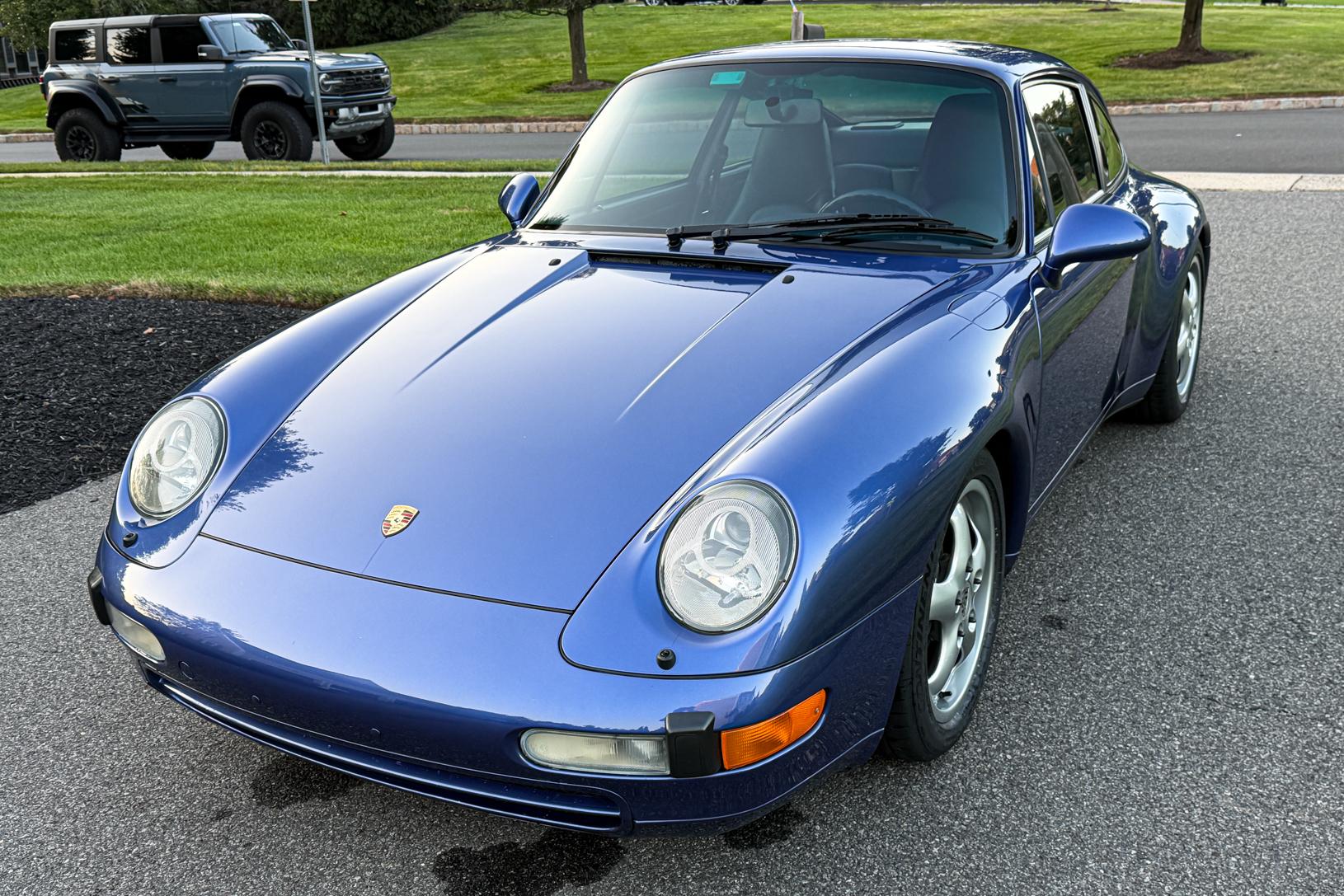 1997 Porsche 911