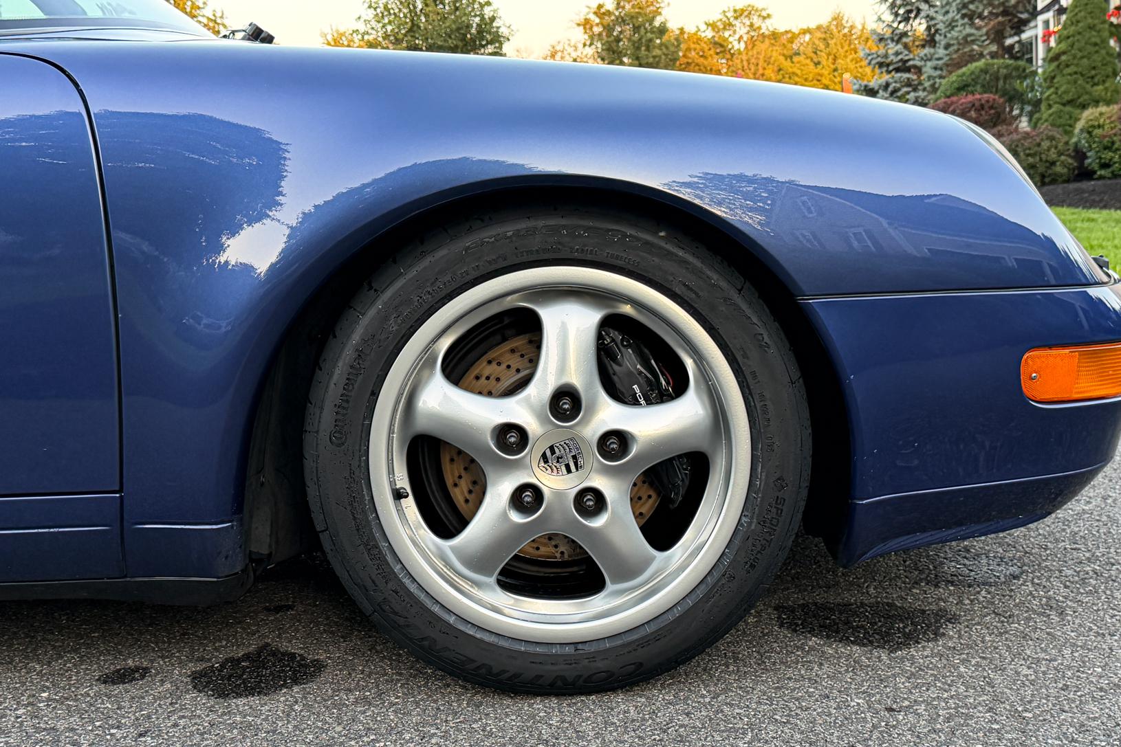 1997 Porsche 911