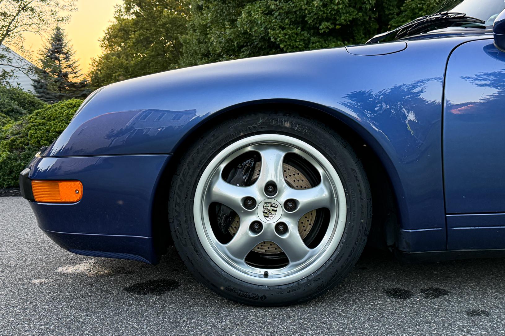1997 Porsche 911