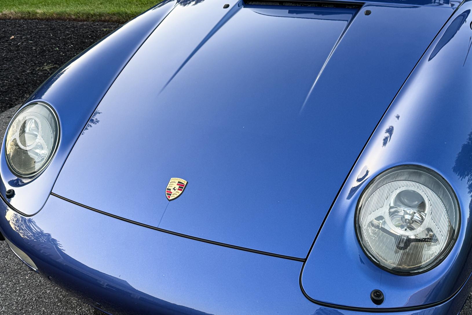 1997 Porsche 911