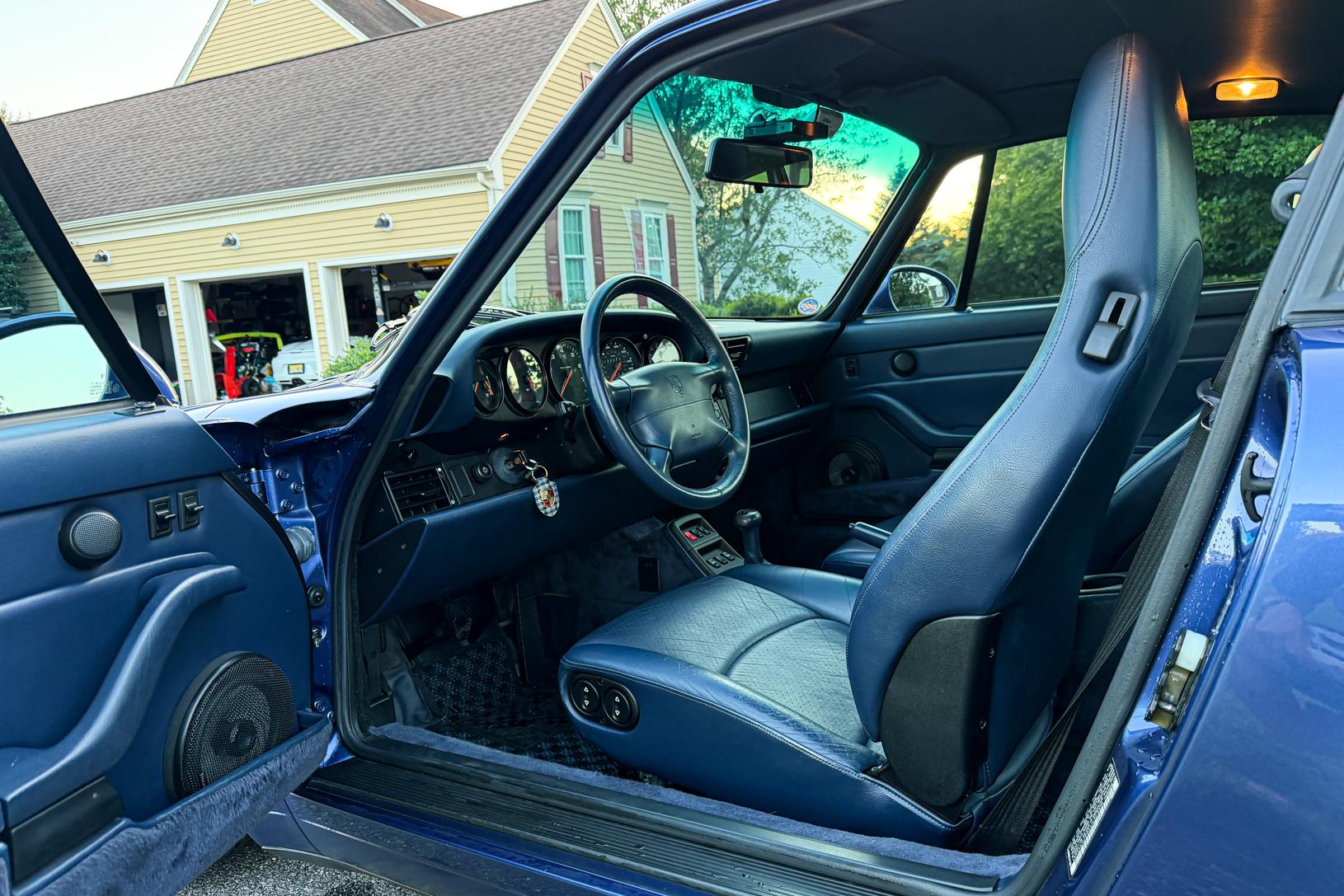 1997 Porsche 911