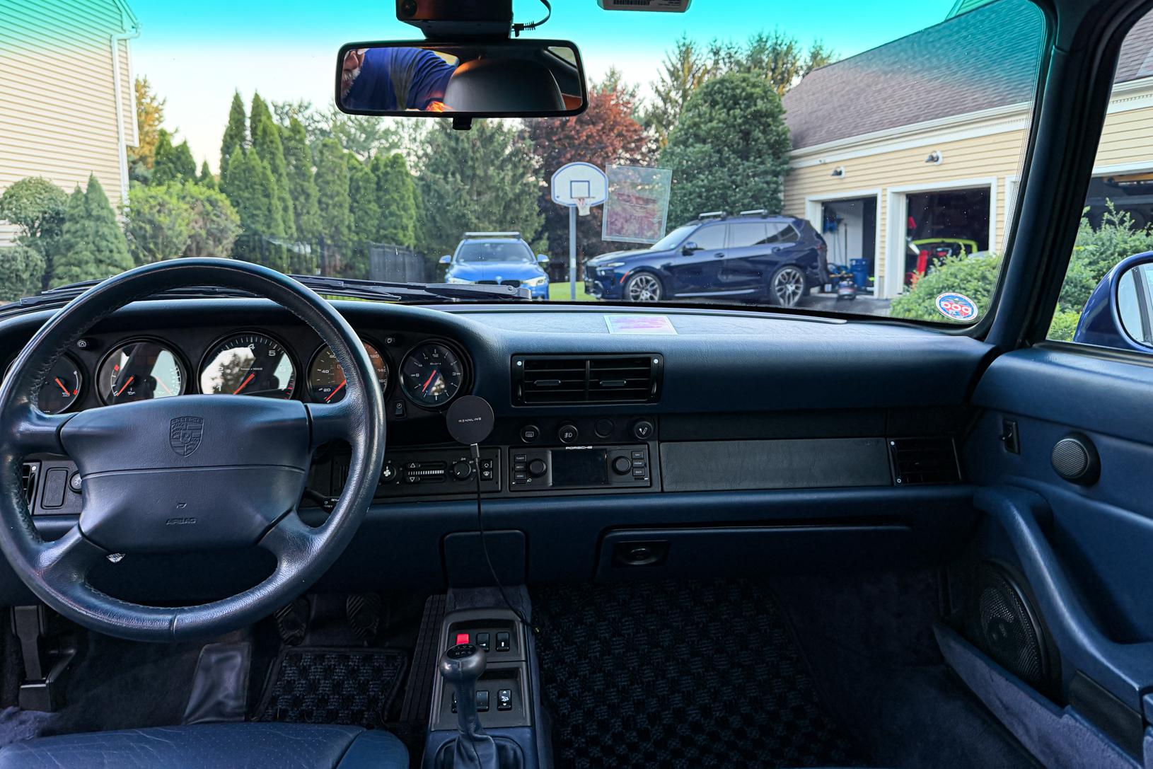 1997 Porsche 911