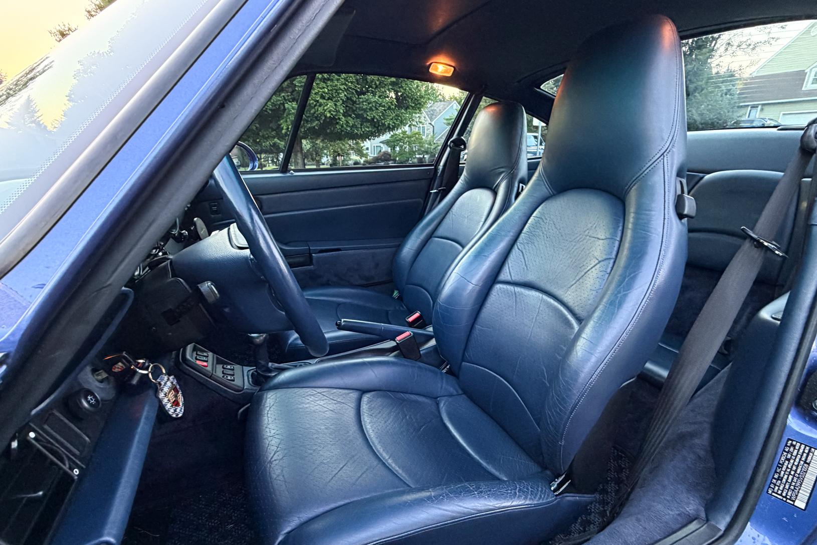 1997 Porsche 911