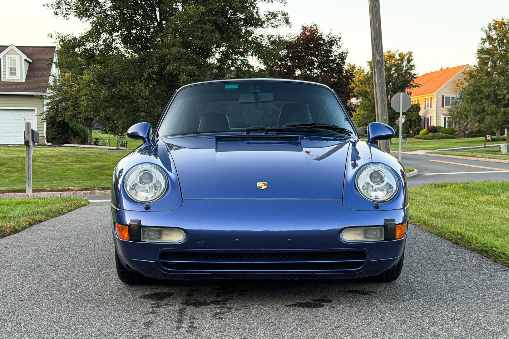 1997 Porsche 911