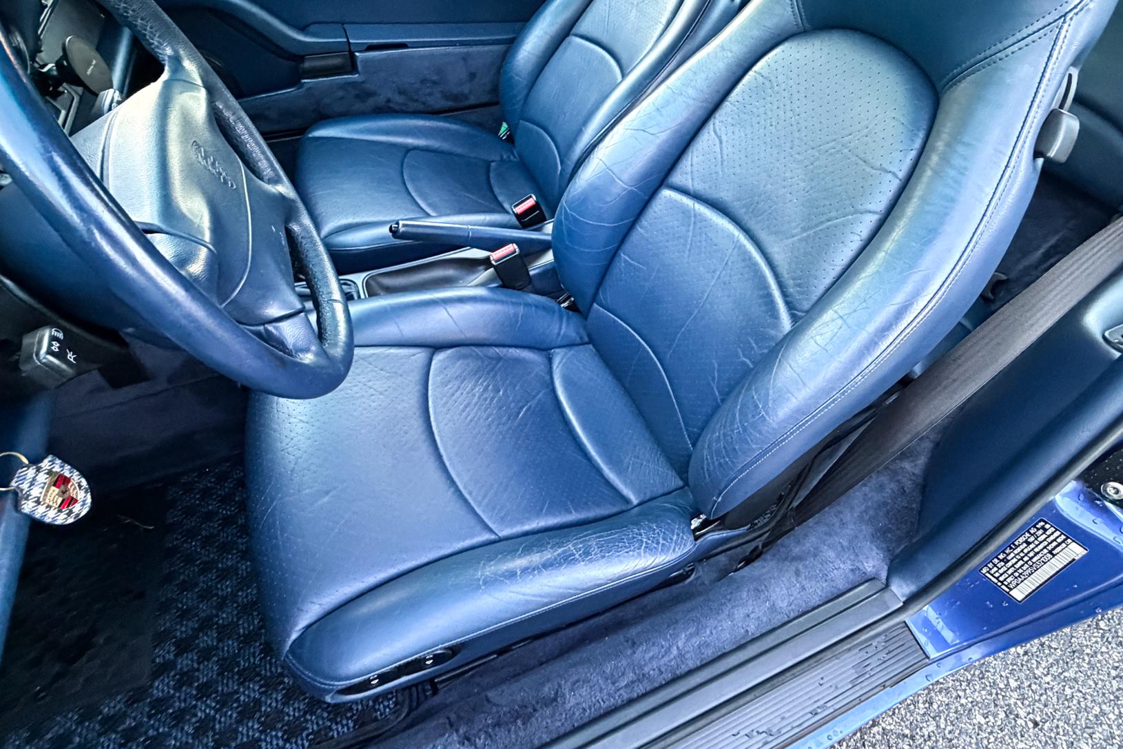 1997 Porsche 911