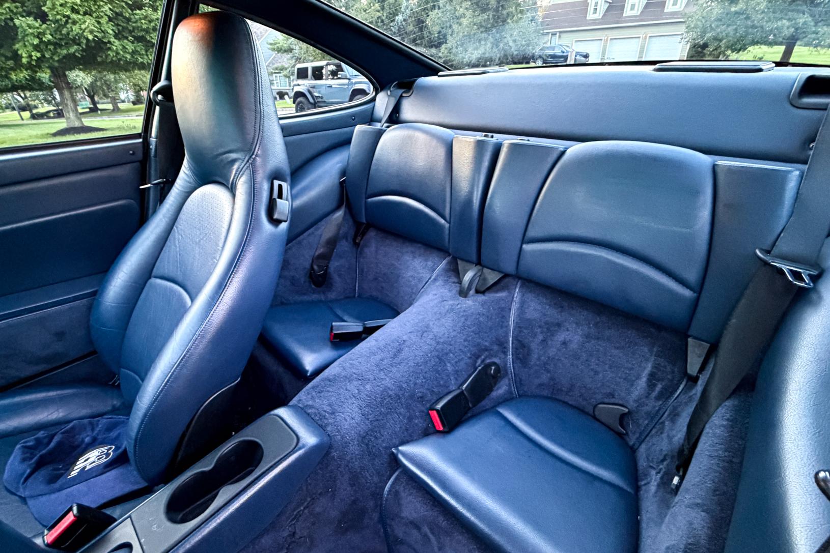 1997 Porsche 911