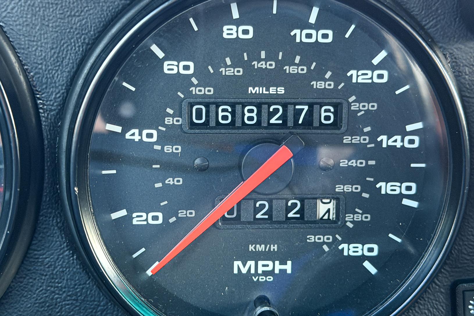 1997 Porsche 911