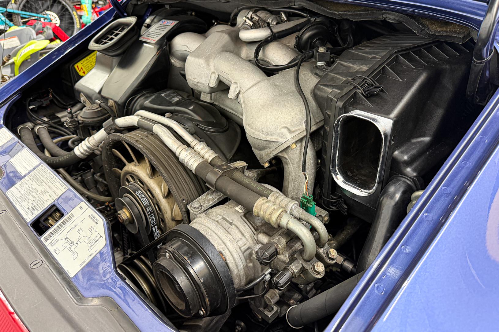 1997 Porsche 911