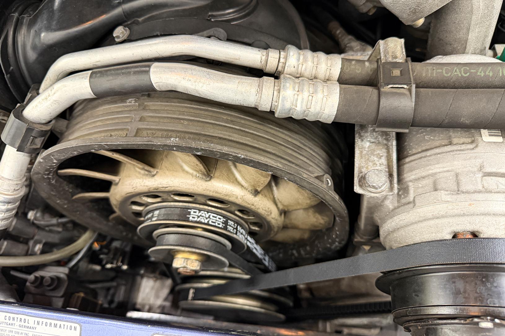1997 Porsche 911