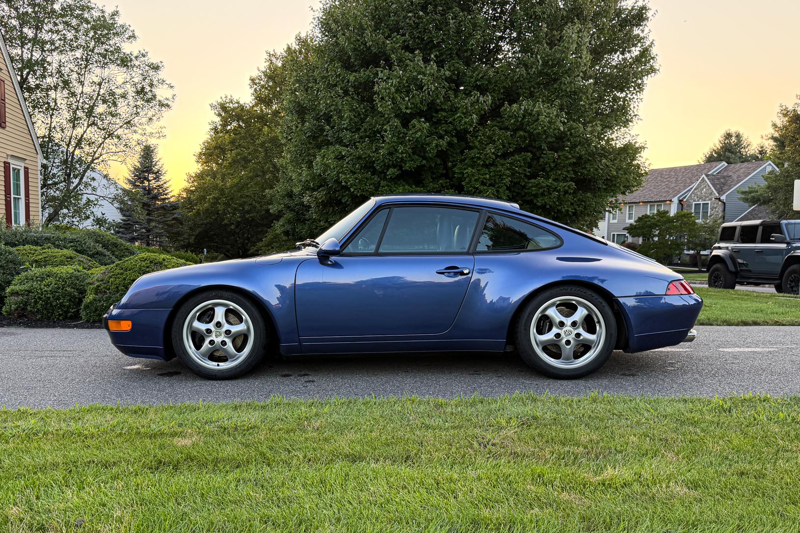 1997 Porsche 911