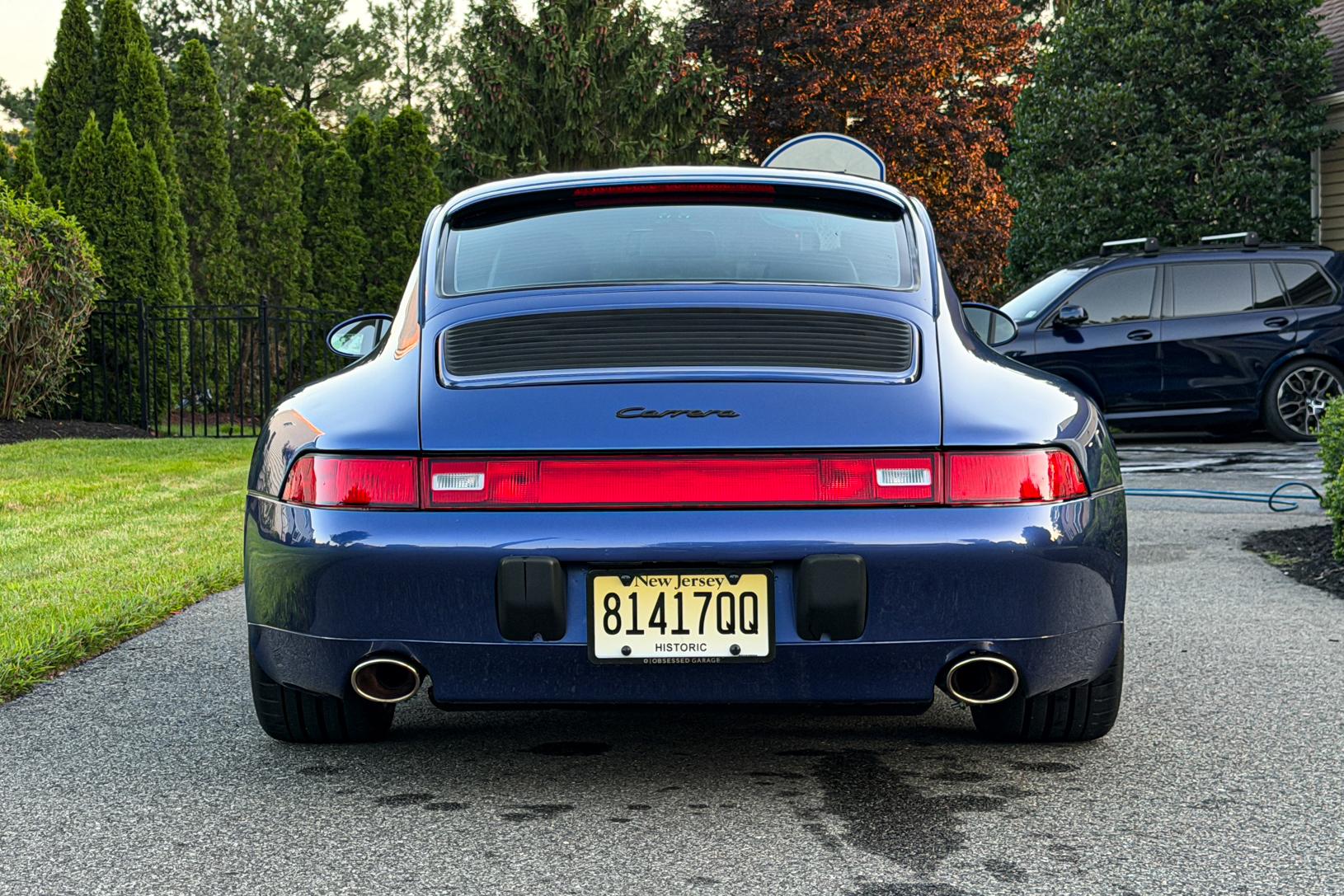 1997 Porsche 911