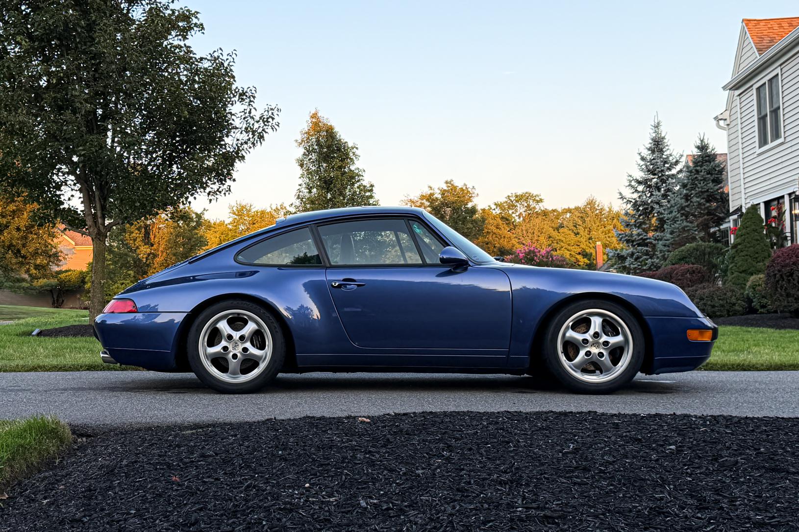 1997 Porsche 911