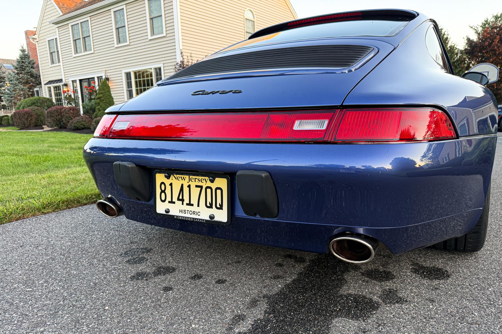 1997 Porsche 911